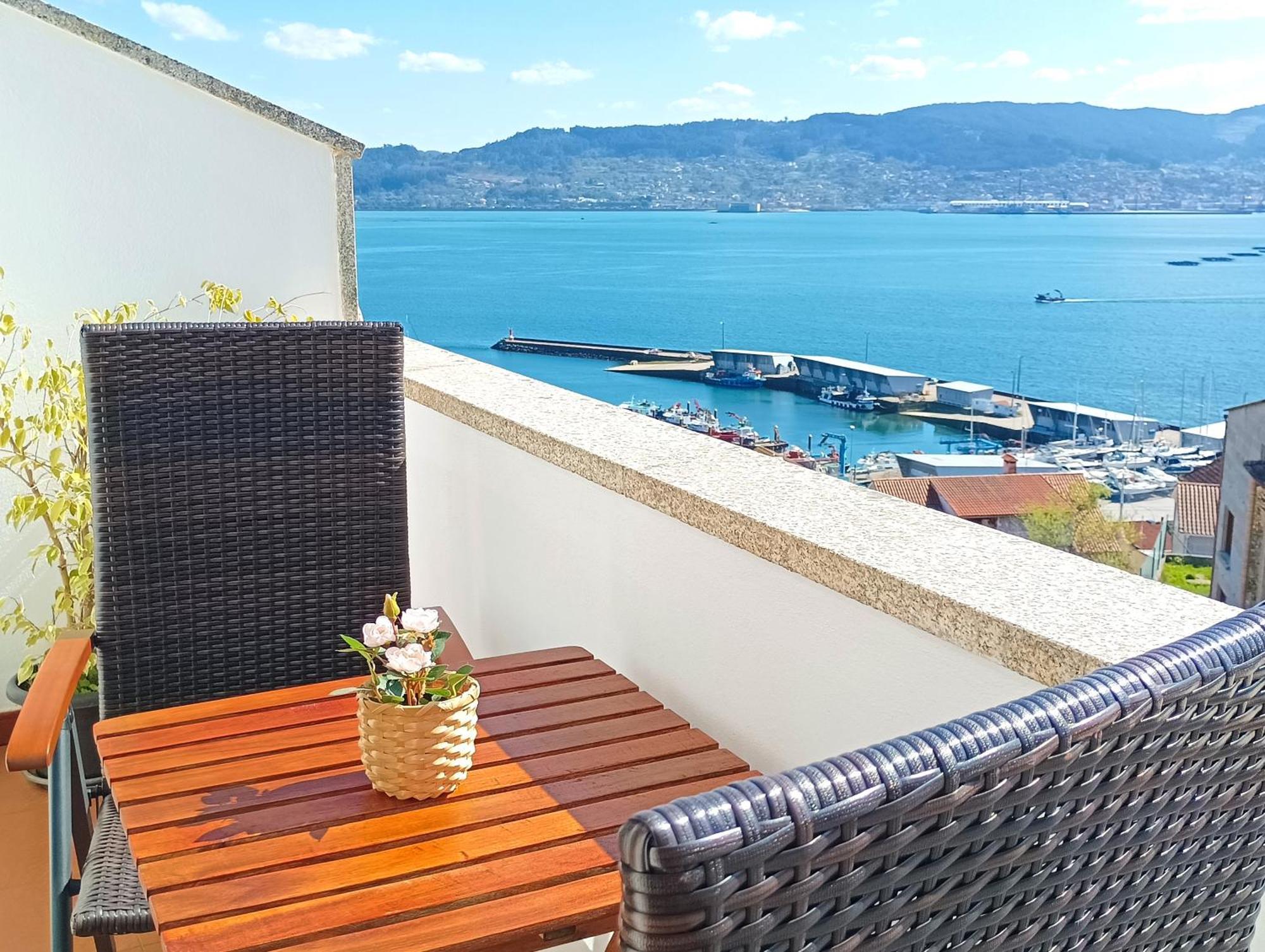 Combarro Hills Apartman Kültér fotó