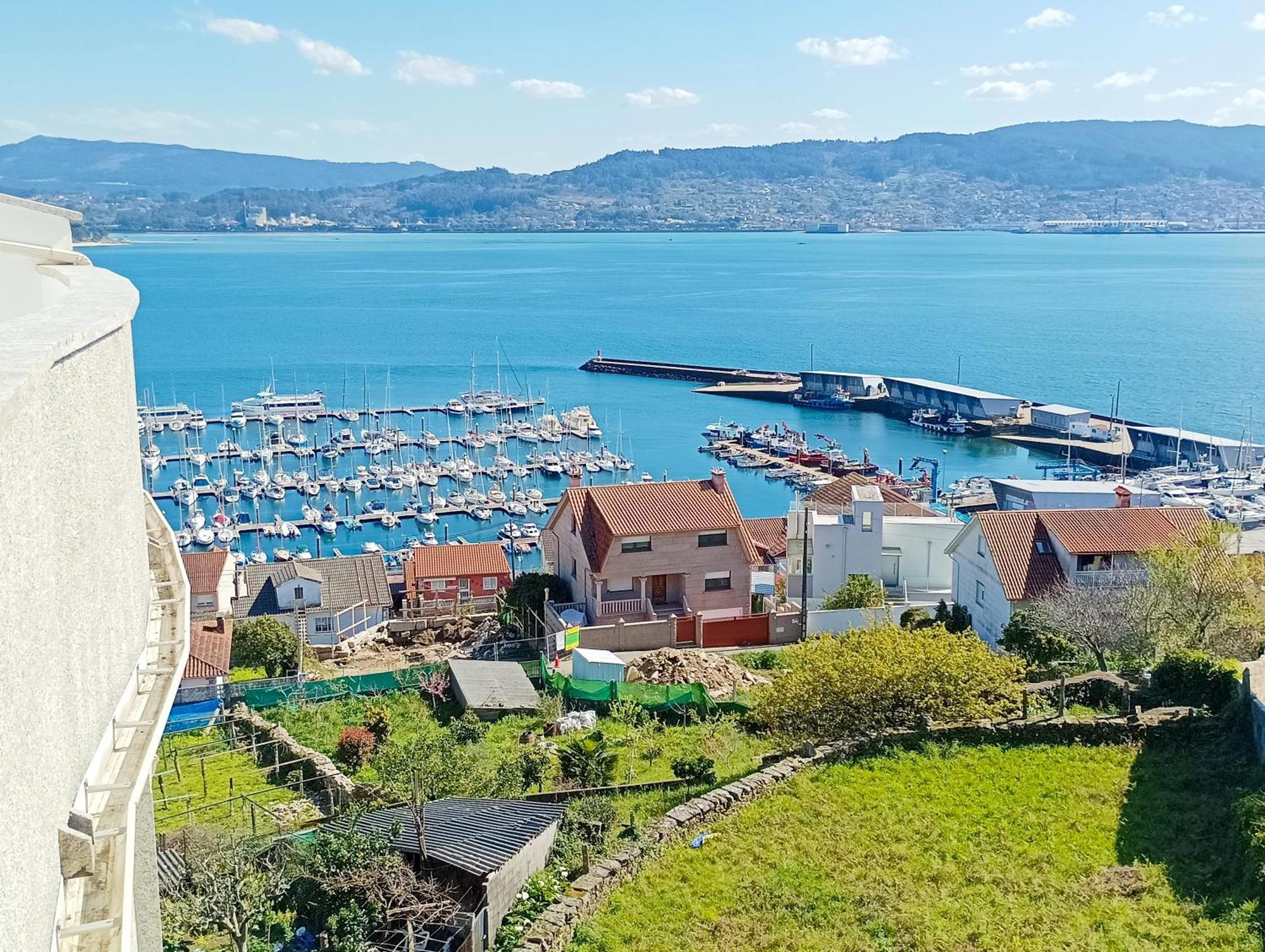 Combarro Hills Apartman Kültér fotó