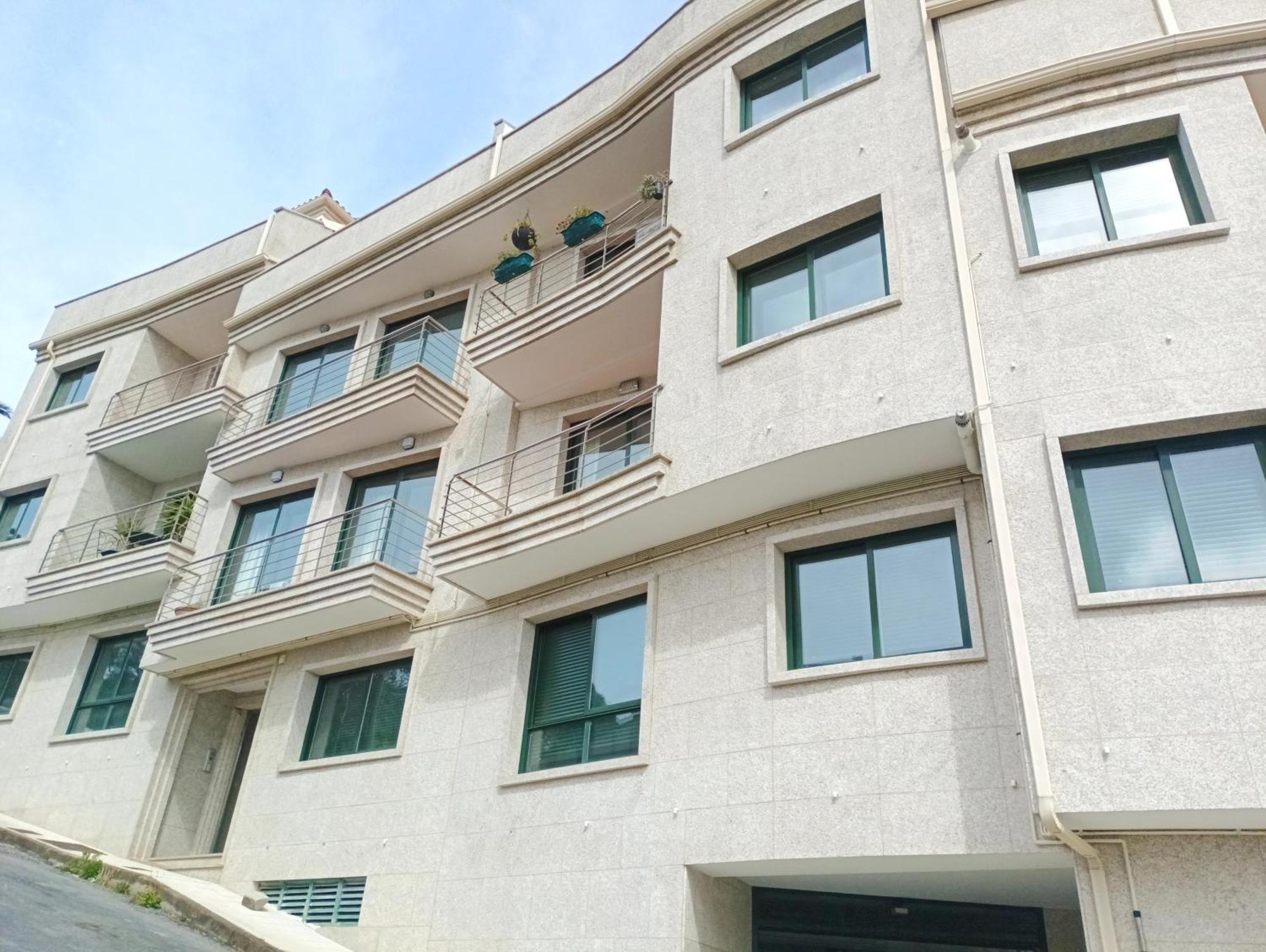 Combarro Hills Apartman Kültér fotó