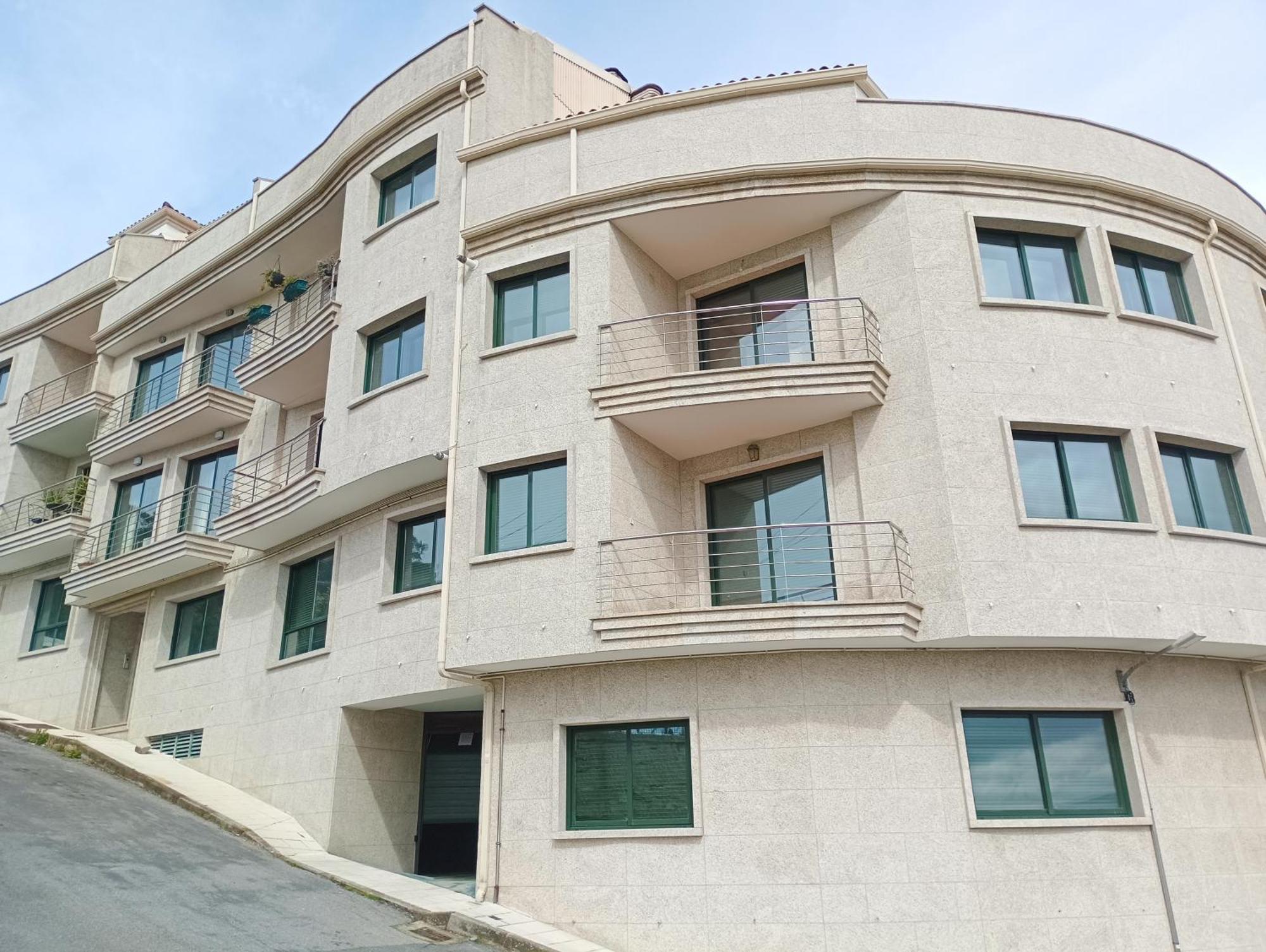 Combarro Hills Apartman Kültér fotó